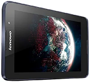 Lenovo A7 Tablet, Midnight Blue
