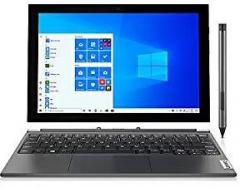 Lenovo Ideapad Duet 3 with Windows 11 Pro and Bluetooth Keyboard and Digital Pen