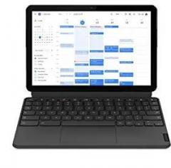 Lenovo Ideapad Duet Chromebook Tablet 25.65 cm, Ice Blue, Iron Grey