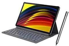 Lenovo Tab P11, Platinum Grey with Keyboard and Precision Pen