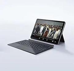 Lenovo Tab P11 Pro 29.21 cm with Keyboard, RAM 6GB, ROM 128GB, WiFi+LTE, OLED, Slate Grey