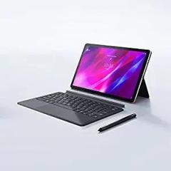 Lenovo Tab P11 Pro, Slate Grey with Keyboard and Precision Pen
