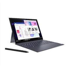 Lenovo Tab Windows 10 Home Intel Yoga Duet 7 with Bluetooth Keyboard and E Colour Pen, Slate Grey