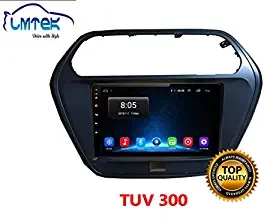 LMTEK Drive with Style 9 inch Car Android For Mahindra Tuv 300