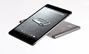 Micromax Canvas P690 Tablet, Grey, with Flipcover