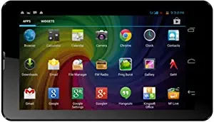 Micromax Funbook Duo P310 Tablet, Grey