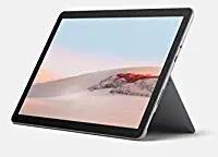 Microsoft Surface Laptop Go 2 10.5 inch Touch Screen Intel Pentium 8GB Memory 128GB SSD Wifi Platinum