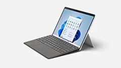 Microsoft Surface Pro 8 Tablet 13 inches | Touch Screen | Intel Evo Platform | 11th Gen Intel Processor | Thunderbolt 4 | WiFi 6 | 0.89 Kg | Windows 11 Home