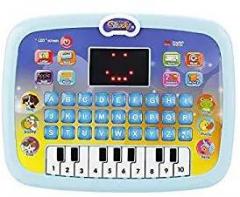 MIMY Computer Electronic Tablet Original Toy for Children Study Game for 3+ Year Old's Girls Boys Multi Function Educational Learning Laptop for Gift