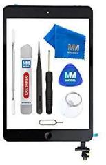 MMOBIEL Digitizer Compatible with iPad Mini 1/2 7.9 Inch Touchscreen Front Display Incl IC Chip and Tool kit