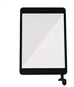 MobileDefenders Digitizer for iPad Mini/Mini 2 Black 7.9 inch