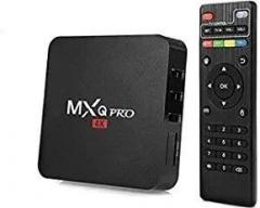 MX10 Pro 6K TV Box Android 9.0 Allwinner H6 Quad Core 1GB 8GB 2.4G Wi Fi USB3.0 Support 6K*4K H.265