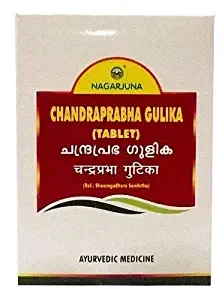Nagarjuna Chandraprabha Gulika