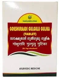 Nagarjuna Gokshuraadi Gulgulu Tablet