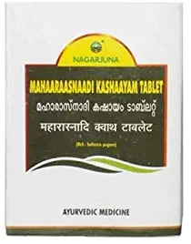 Nagarjuna Mahaaraasnadi Kashaayam Tablet