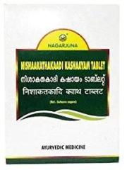 NAGARJUNA Nishakathakadi Kashayam Tablet