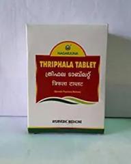 NAGARJUNA Thriphala Tablet