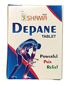 New Shama Depane Tablet