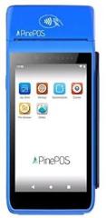 PinePOS P1000 1GB RAM + 8GB ROM, Android 9.0 Handheld POS Terminal, Printer, Camera, RFID Reader, Google Play Store.