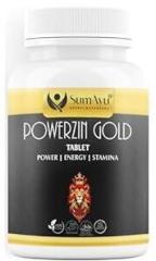 Powerzin Gold Tablet I Man Power Tablet I For Strength, Stamina & Performance