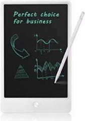ProElite Business pad 10.5 Inch LCD Writing Tablet eWriter Electronic Writing pad Drawing Board Gifts for Office Business with Pen, White
