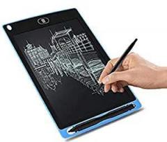 PROFECTO Digital Slate with Pen for Kids Learning Magic pad E Writing Notepad for Children paperless Graphic Tablets LCD Drawing Board Gifts for Boys and Girls Home School Online Class use