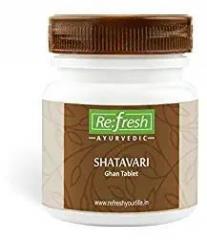 Refresh Ayurvedic Shatavari Ghan Tablet