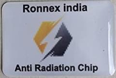RI 001, Ronnex India Anti Radiation Chip for All Mobile Phones, Tablet, iPod IPAD and Laptop