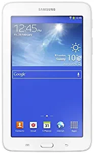 Samsung Galaxy Tab 3 Neo SM T111 Tablet, Cream White