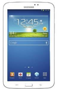 Samsung Galaxy Tab 3 SM T210 Tablet , White