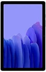 Samsung Galaxy Tab A7 26.31 cm, Slim Metal Body, Quad Speakers with Dolby Atmos, RAM 3GB, ROM 64 GB Expandable, Wi Fi only, Grey