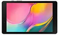 Samsung Galaxy Tab A 8.0 inches 32GB Wifi Android 9.0 Pie Tablet Black SM T290NZKAXAR