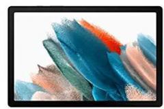 Samsung Galaxy Tab A8 10.5 inches Display, RAM 3 GB, ROM 32 GB Expandable, Wi Fi+LTE Tablet, Silver,