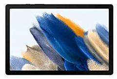 Samsung Galaxy Tab A8 26.69cm Display, RAM 4 GB, ROM 64 GB Expandable, Wi Fi Tablet, Gray,