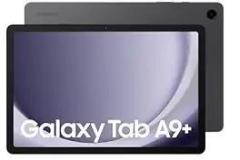 Samsung Galaxy Tab A9+ 27.94 cm Display, RAM 4 GB, ROM 64 GB Expandable, Wi Fi+5G, Tablet, Gray