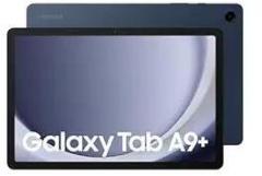Samsung Galaxy Tab A9+ 27.94 cm Display, RAM 4 GB, ROM 64 GB Expandable, Wi Fi Tablet, Dark Blue