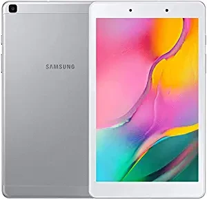 Samsung Galaxy Tab A SM T295, 8.0 inch, 4G Factory Unlocked Silver