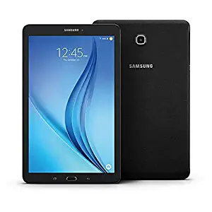 Samsung Galaxy Tab E 9.6 inch 16GB WiFi Black with $25 Google Play Credit