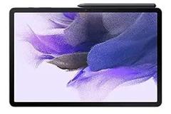 Samsung Galaxy Tab S7 FE | 31.50cm LCD Display | Qualcomm SDM 750G Processor | 10, 090mAh Battery | Dolby Atmos | Android 11 | 4GB+64GB | 8GB+128GB | Wi Fi | Wi Fi + LTE | S Pen | Black