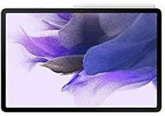 Samsung Galaxy Tab S7 FE 31.5 cm Large Display, S Pen in Box, Slim Metal Body, Dolby Atmos Sound, RAM 4 GB, ROM 64 GB Expandable, Wi Fi Tablet, Mystic Silver