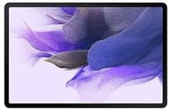 Samsung Galaxy Tab S7 FE 31.5 cm Large Display, Slim Metal Body, Dolby Atmos Sound, S Pen in Box, RAM 4 GB, ROM 64 GB Expandable, Wi Fi+4G Tablet, Mystic Silver