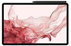 Samsung Galaxy Tab S8+ 31.49 cm sAMOLED Display, RAM 8 GB, ROM 128 GB Expandable, S Pen in Box, Wi Fi+5G Tablet, Pink Gold