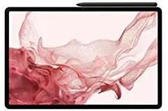 Samsung Galaxy Tab S8+ 31.49 cm sAMOLED Display, RAM 8 GB, ROM 128 GB Expandable, S Pen in Box, Wi Fi Tablet, Pink Gold