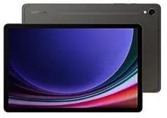 Samsung Galaxy Tab S9 27.81 cm Dynamic AMOLED 2X Display, RAM 12 GB, ROM 256 GB Expandable, S Pen in Box, Wi Fi Tablet, Gray