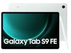 Samsung Galaxy Tab S9 FE 27.69 cm Display, RAM 8 GB, ROM 256 GB Expandable, S Pen in Box, Wi Fi, IP68 Tablet, Mint