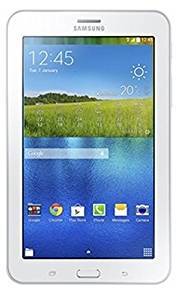 Samsung SM T116NDWYINS Tab 3V Tablet, Cream White