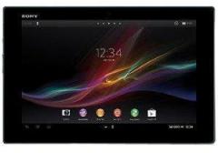 Sony Xperia Tablet Z 4g and LTE