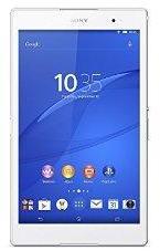 Sony Xperia Z3 Tablet Compact 16GB White