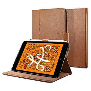 Spigen iPad Mini 5 | Mini 4 Case Stand Folio Brown