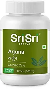 Sri Sri Ayurveda Arjuna Tablet Pack of 5
